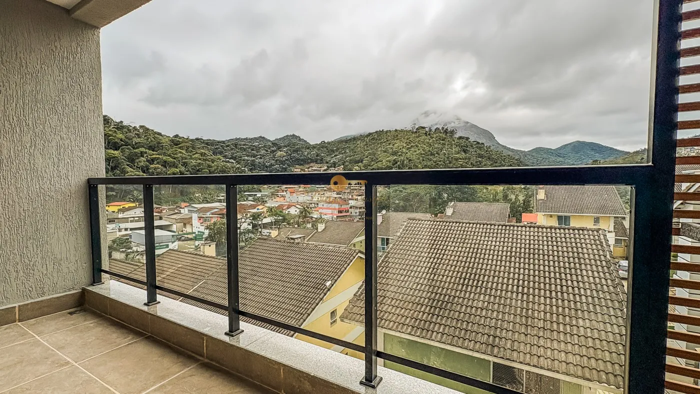 Imagem Apartamento para Venda em Teresópolis / RJ no bairro Várzea
