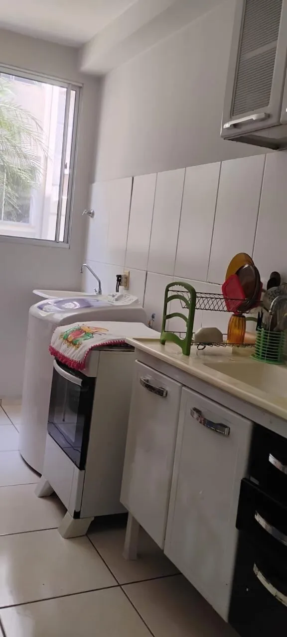 Imagem Ágio Apartamento 2 quartos no Condomnio Parque Chapada dos Bandeirantes MRV
