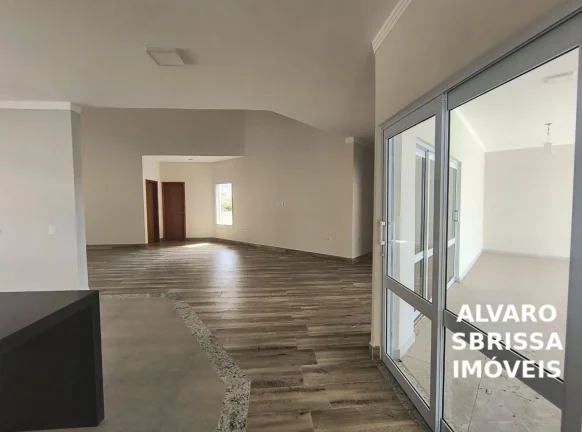 Imagem Casa com 3 suítes no Condomínio Palmeiras Imperiais em Salto SP