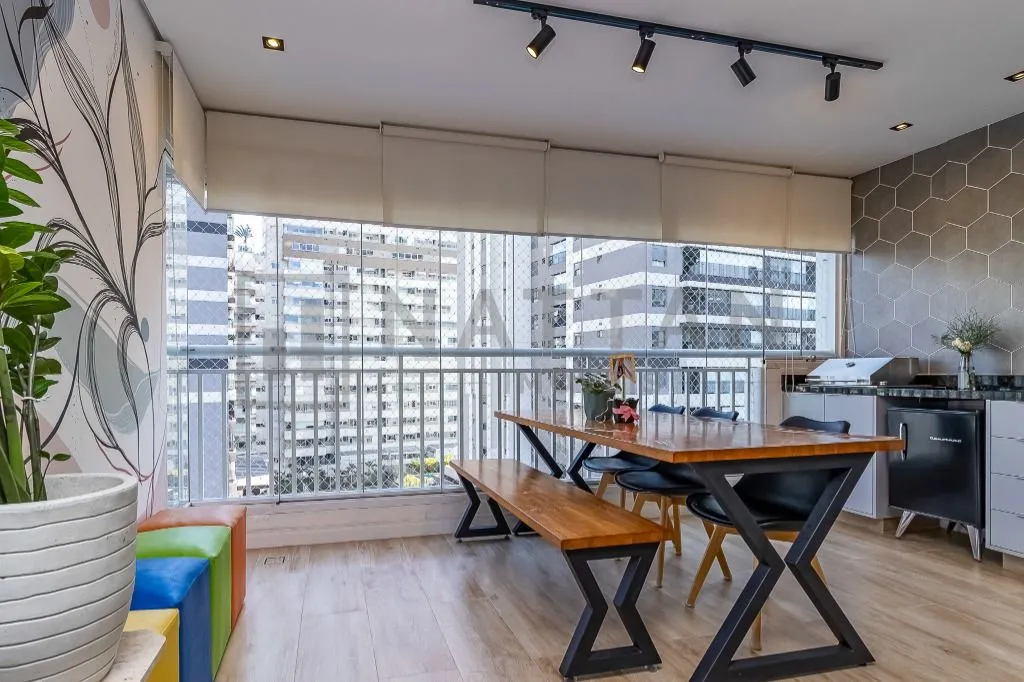 Imagem Apartamento 76m² à venda com 2 dormitórios no Tatuapé - São Paulo/SP