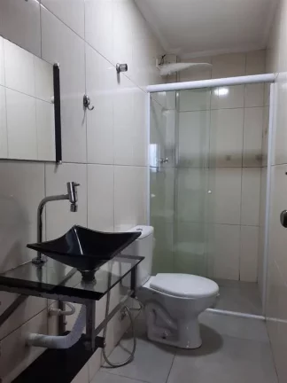 Imagem APARTAMENTO COM 75 m² - MARACANÃ - PRAIA GRANDE SP