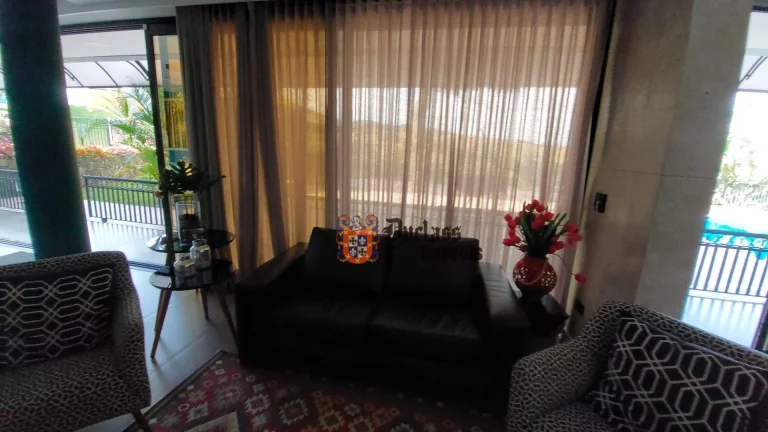 Imagem Sobrado com 4 dormitórios à venda, 320 m² por R$ 3.500.000,00 - Vale do Sol - Bom Jesus dos Perdões/SP