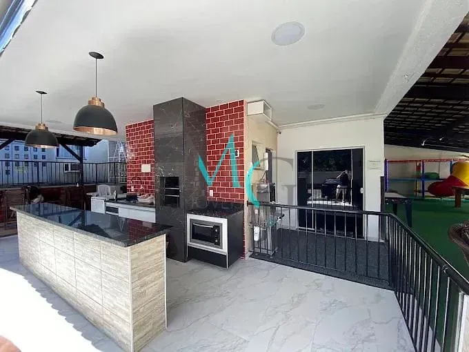 Imagem Apartamento à venda, no Condominio Park Ritz-Campo Grande, Rio de Janeiro, RJ