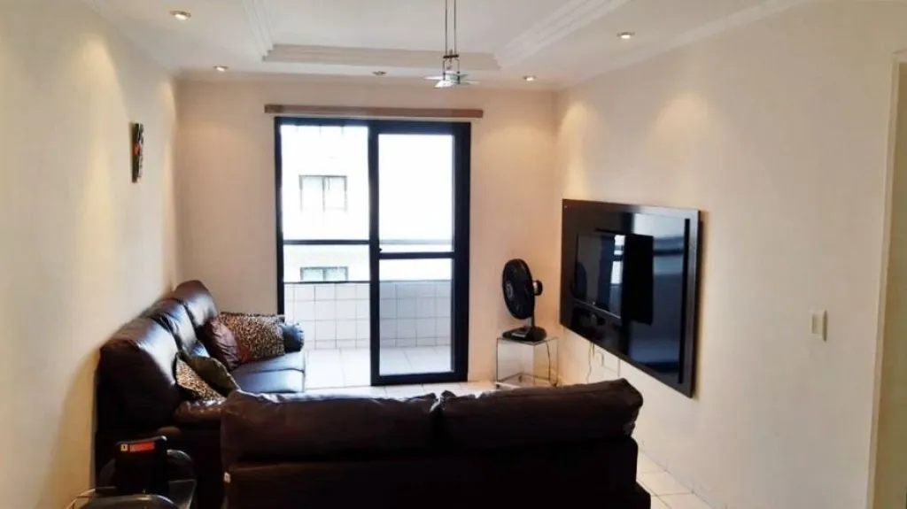Imagem APARTAMENTO COM 80,00 m² - OCIAN - PRAIA GRANDE SP