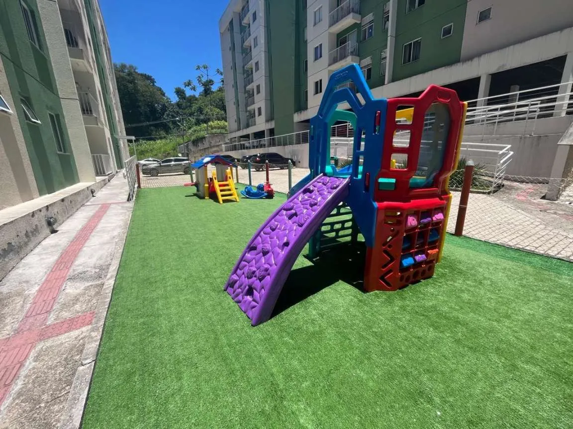 Imagem Apartamento para Venda em Petrópolis / RJ no bairro Nogueira