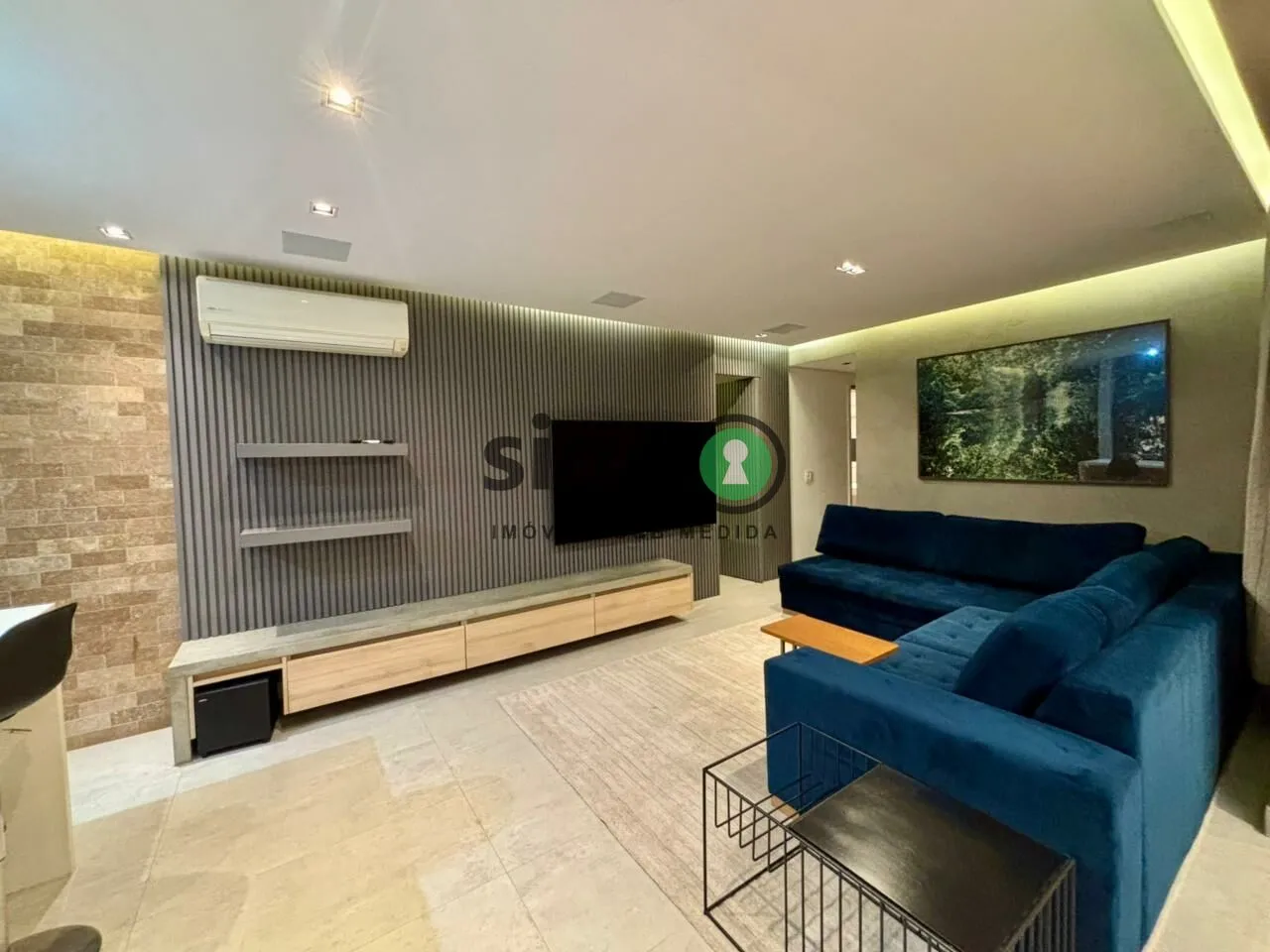 Imagem APARTAMENTO Á VENDA NO PANAMBY MOBILIADO COM DUAS VAGAS E DUAS SUÍTES!