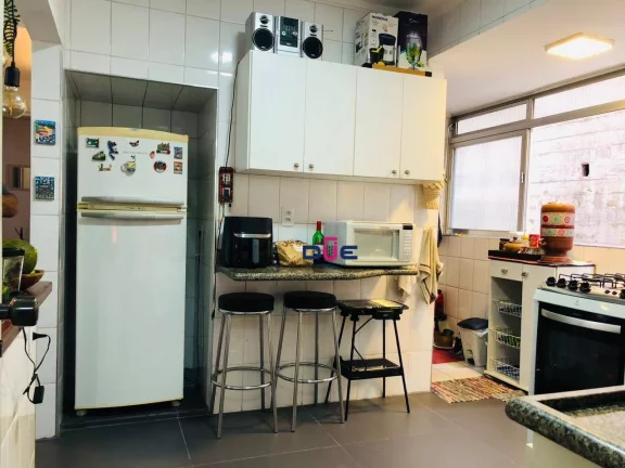 Imagem Apartamento 3 Quartos, 1 Suíte, 1 Vaga - Itararé - São Vicente/SP