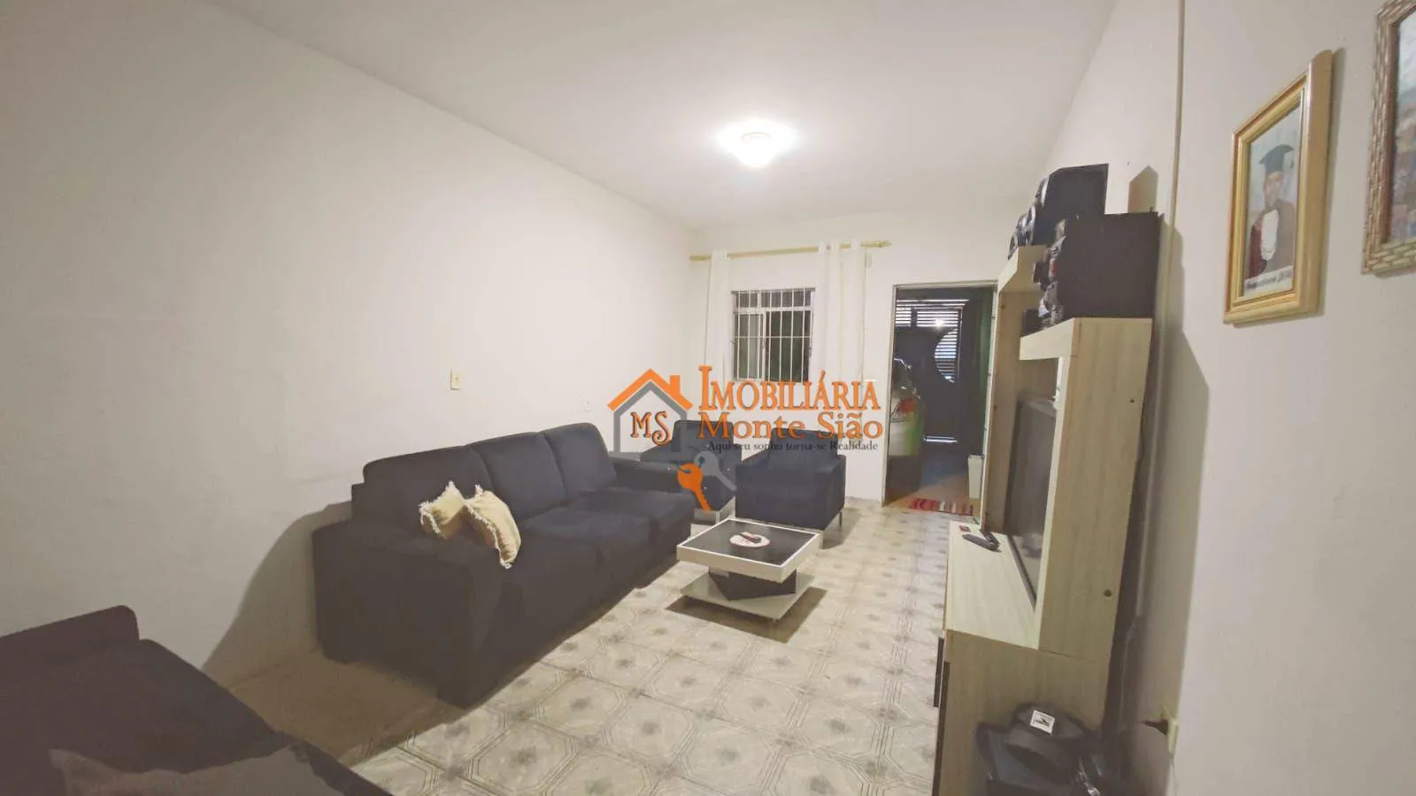 Imagem Sobrado com 2 dormitórios à venda, 130 m² por R$ 265.000,00 - Jardim Paraíso - Guarulhos/SP