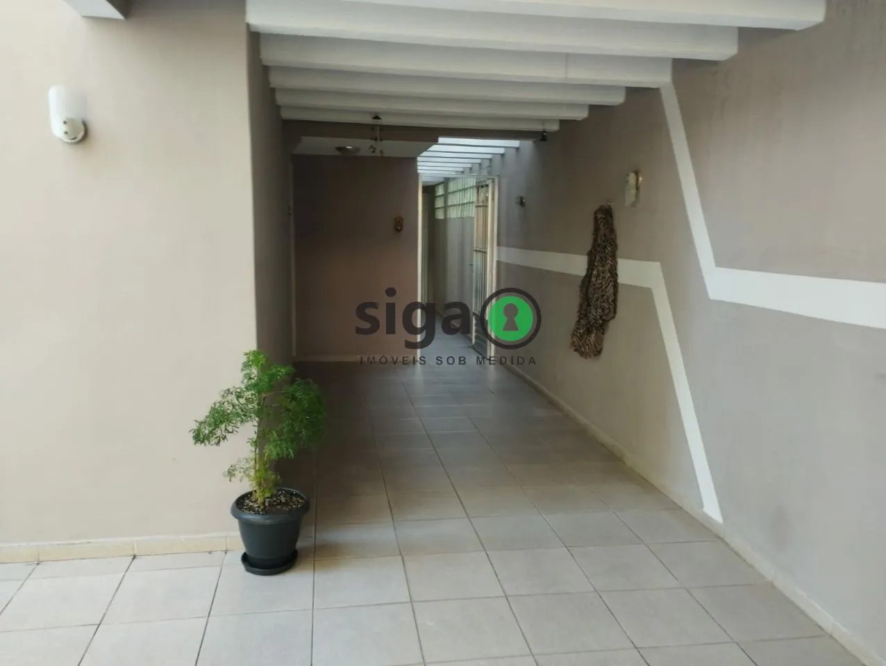 Imagem CASA Á VENDA NA VILA SONIA COM 3 QUARTOS!
