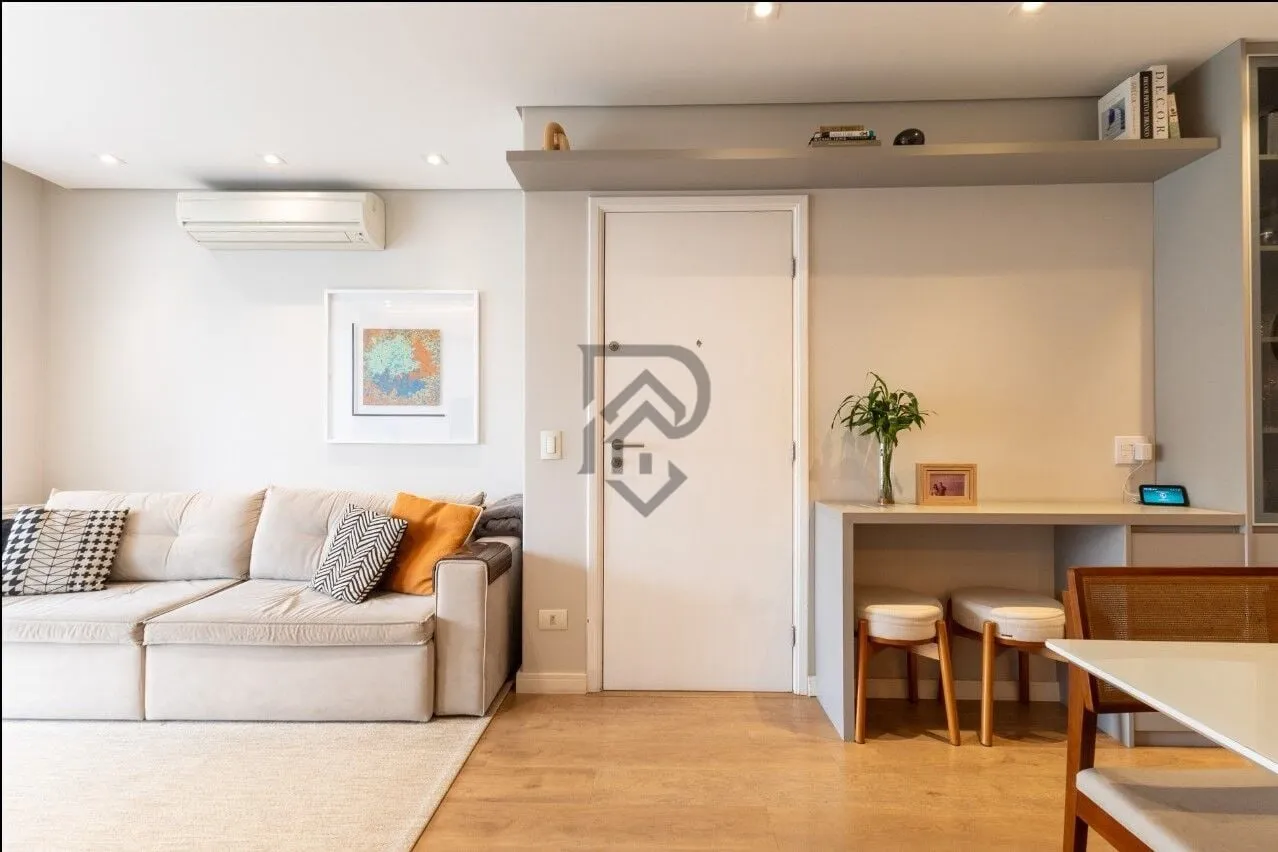 Imagem Apartamento em Brooklin Paulista, São Paulo/SP