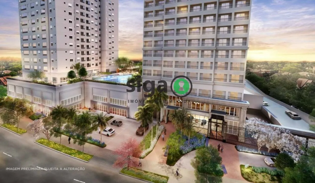 Imagem Apartamento para venda no Butantã 03 dormitórios, São Paulo, SP