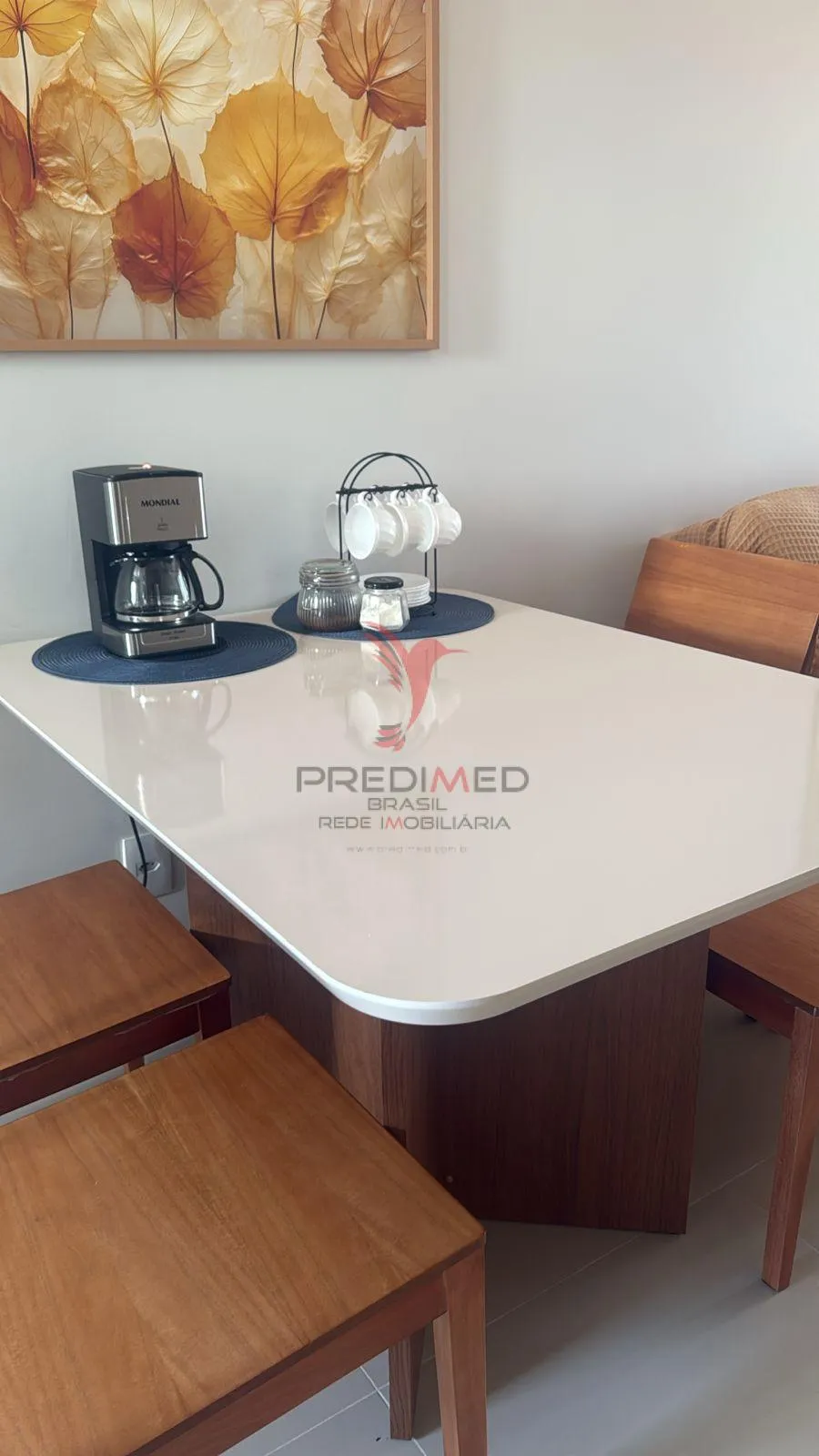 Foto do imóvel Apartamento com 2 Quartos , varanda gourmet, Nascente , em Intermares, a 200m da praia em Rua Virgínia Maria Nogueira Gadelha Pimentel, 103 - Intermares, Cabedelo - PB