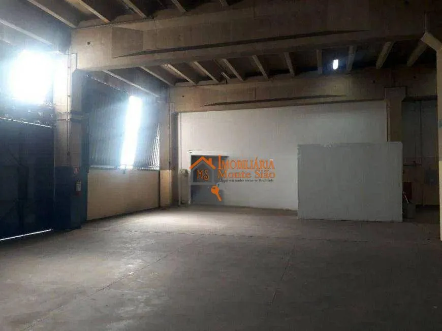 Imagem Galpão para alugar, 7800 m² por R$ 140.000,00/mês - Jardim Guanca - São Paulo/SP
