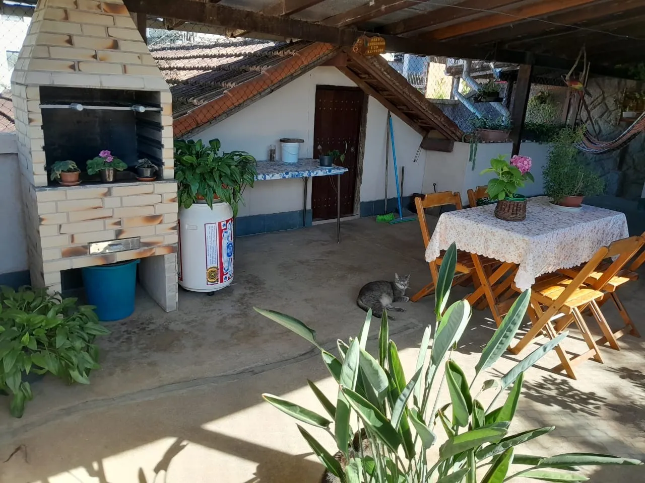 Imagem Casa para Venda em Petrópolis / RJ no bairro Bingen