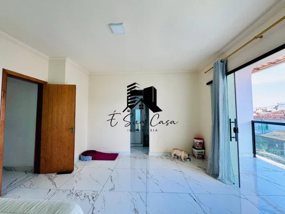 Imagem Casa a Venda 4 Quartos Bairro Xangri- La Contagem MG