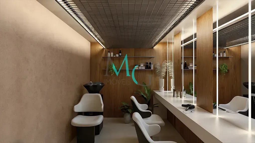 Imagem Studio à venda 1 Quarto 40.75M² Centro Rio de Janeiro - RJ | Brise Studios Design