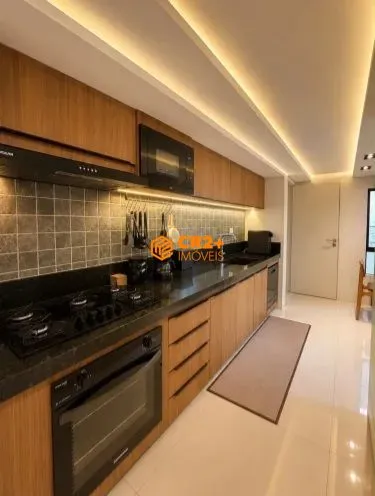 Imagem Vendo Cobertura dos sonhos 394m² na Tamarineira