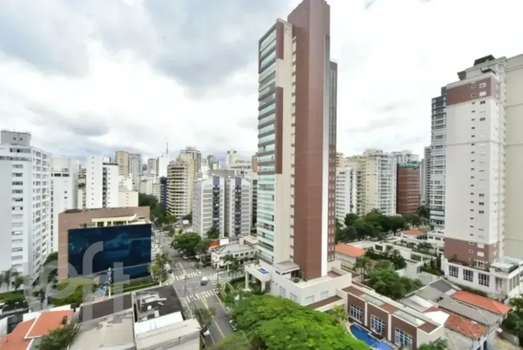 Foto do imóvel Apartamento com 3 Quartos à Venda, 197 m² em Paraíso - São Paulo