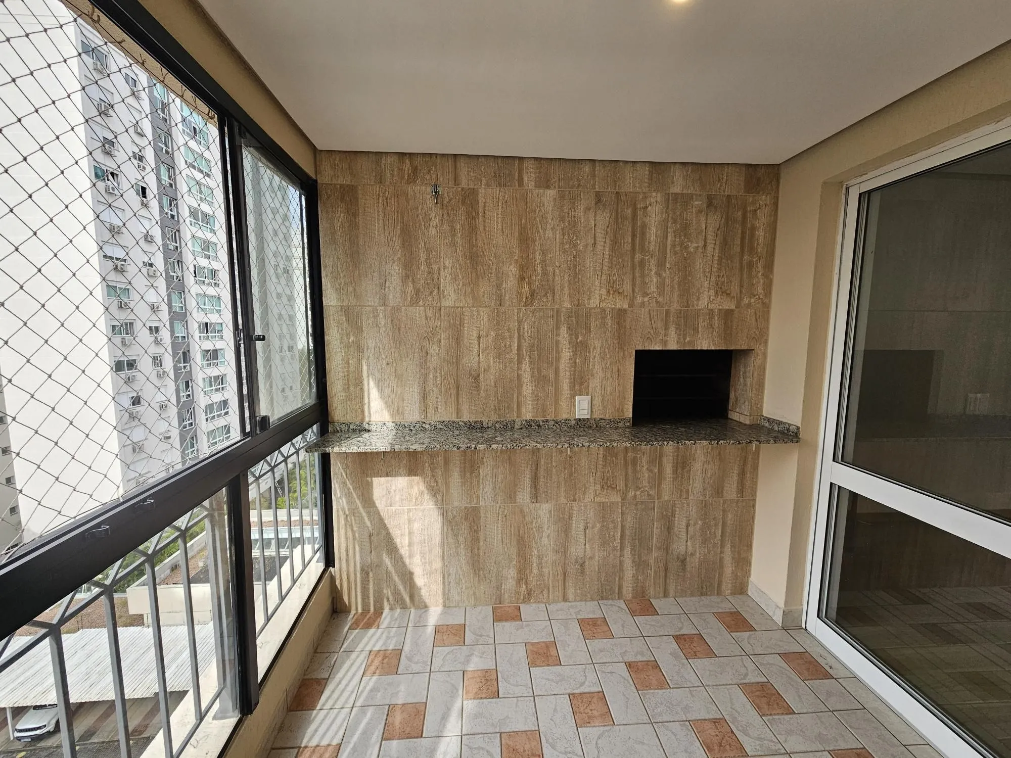 Imagem Apartamento 3 Dorm sendo 1 suite e 2 vagas