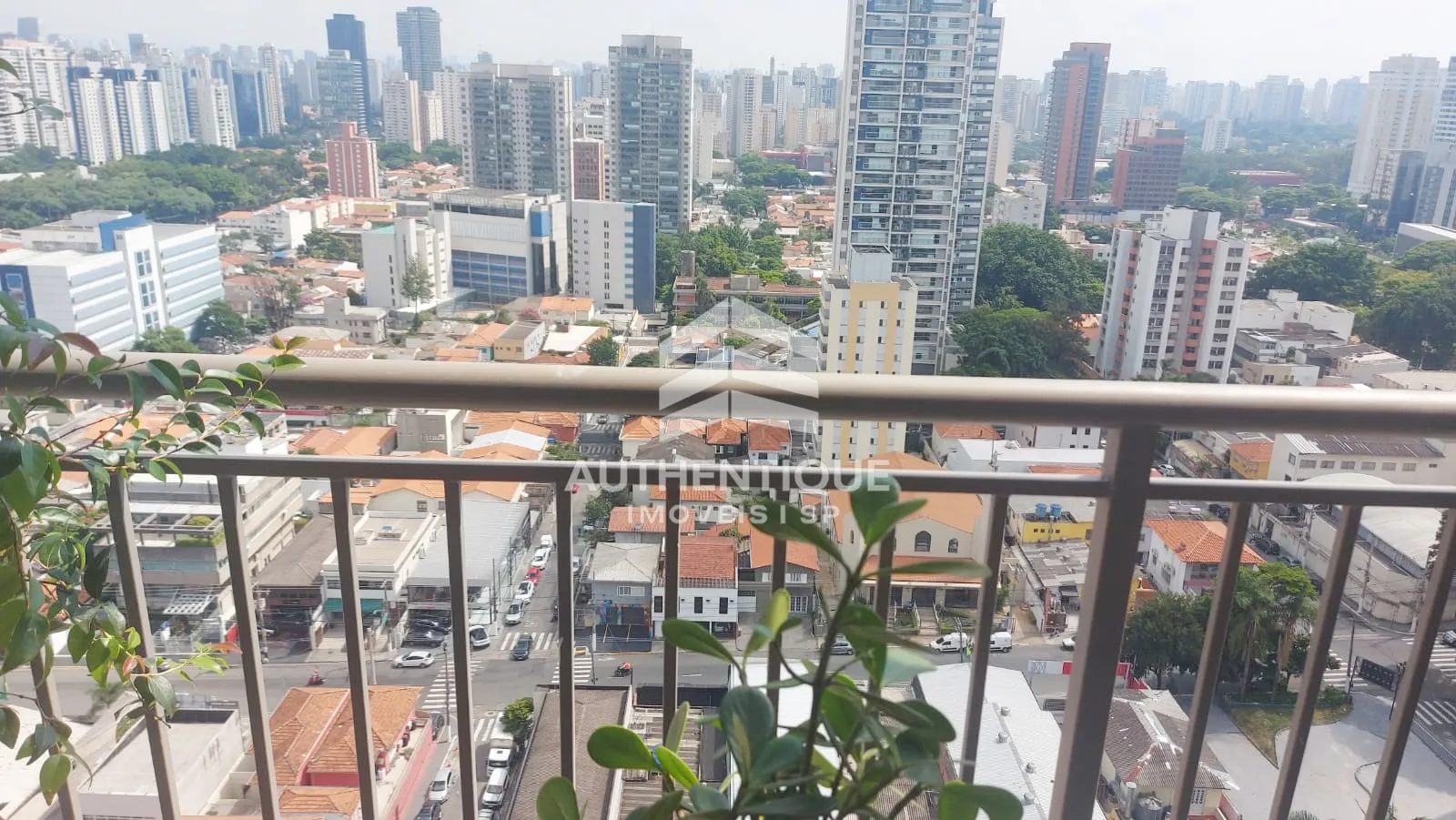 Imagem Living Unique Chacara Santo Antonio - Apartamento à venda em São Paulo/SP