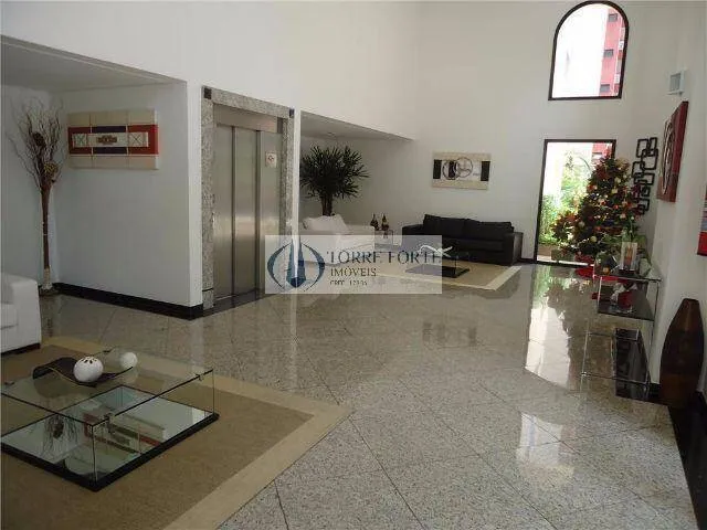 Imagem Apartamento com 3 suítes e 3 vagas na Vila Gomes Cardim
