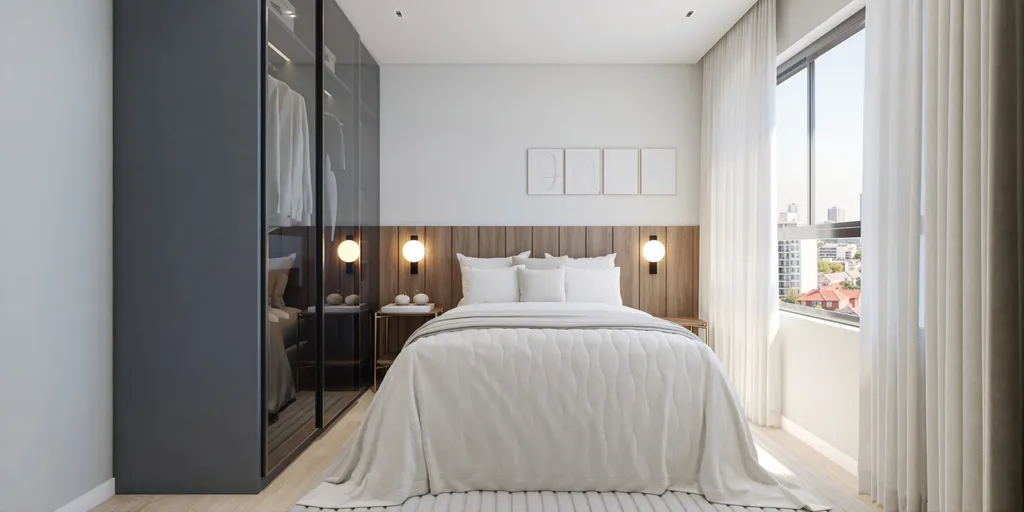 Imagem COBERTURA RESIDENCIAL em Curitiba - PR, Boa Vista