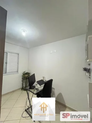 Imagem Apartamento à venda, com 2 quartos, 52m2
