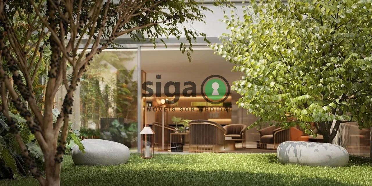 Imagem Apartamento à Venda nos Jardins de 252 m² com 4 suítes e 3 vagas - São Paulo