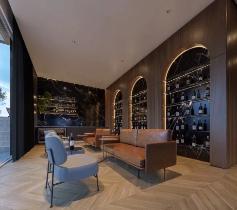 Imagem Santé Beach Club - Apartamento à venda no bairro Zona Nova - Capão da Canoa/RS