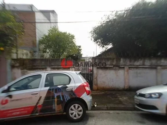 Imagem Terreno à venda Santa Maria, Santo André - SP