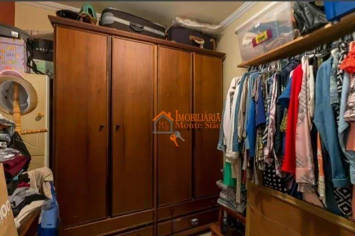 Imagem Sobrado com 4 dormitórios à venda, 150 m² por R$ 900.000,00 - Jardim Santa Clara - Guarulhos/SP