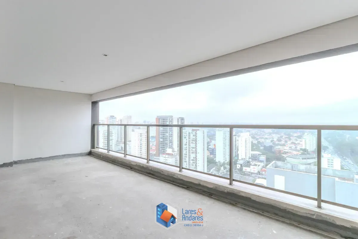 Imagem Apartamento para venda em Vila Clementino com 3 quartos, sendo 3 suítes, 158m²