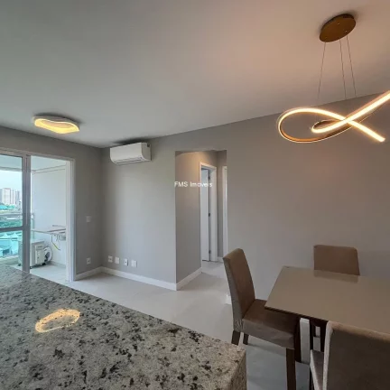 Imagem Apartamento à Venda no Bairro Barra Funda São Paulo: 2 quartos, 1 suíte, 1 vaga mobiliado, 64mt, área de lazer completa.