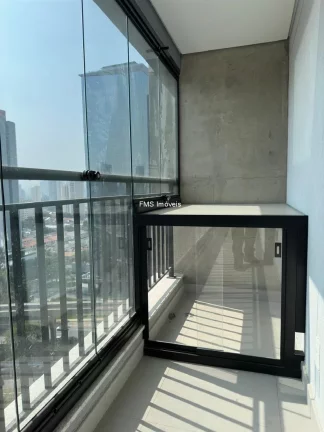 Imagem APARTAMENTO 94m² - 2 DORMITÓRIOS(2 SUÍTES)- 2 VAGAS - BROOKLIN