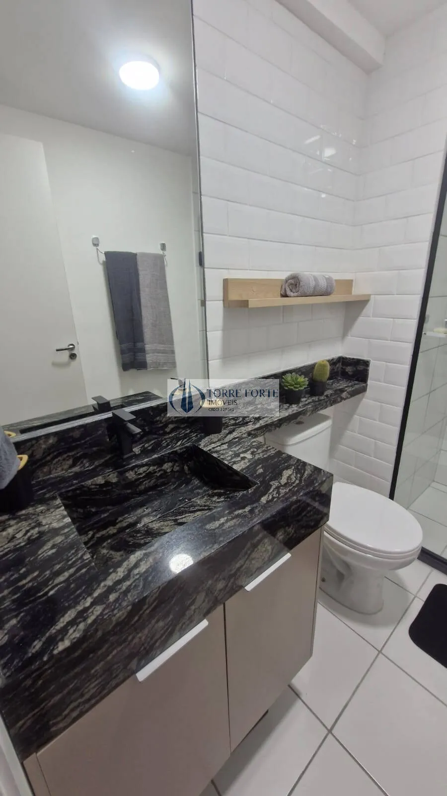 Imagem Ótimo apartamento com 36 m², 1 dormitório, 1 vaga de garagem na Vl. Andrade