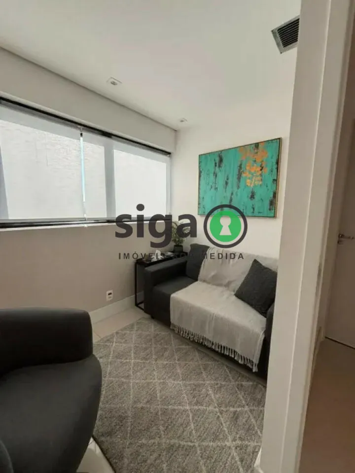 Imagem Conjunto Comercial Reformado e Pronto para Uso no Jardim Guedala | 52 m² | 3 Salas | 2 Vagas