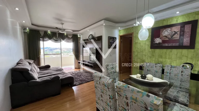 Foto do imóvel Apartamento para venda 4 Quartos 2 Suítes 111m2 - Bairro Santana