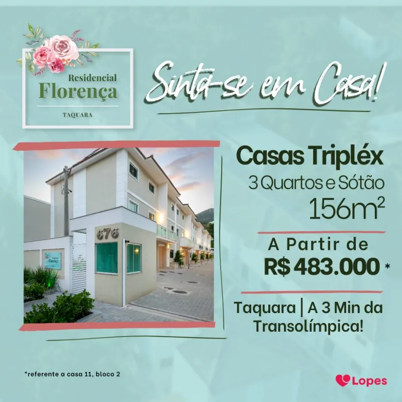 Imagem Casa a Venda no bairro Taquara - Rio de Janeiro, RJ