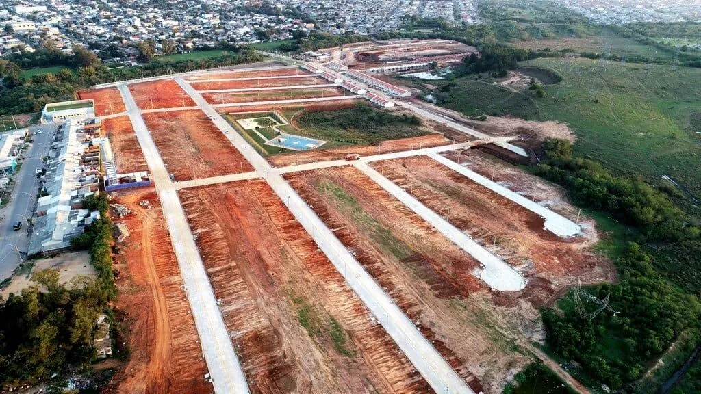 Imagem Terreno em Parque Espírito Santo