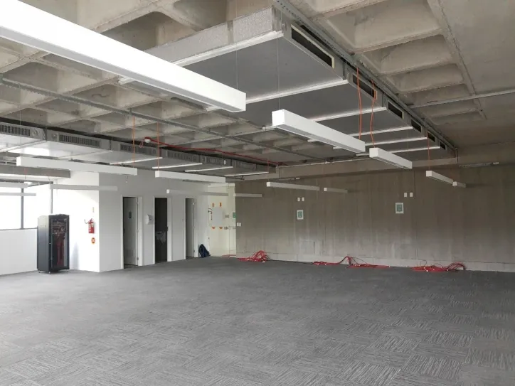Imagem Sala para alugar, 156 m² por R$ 6.500,00/mês - João Paulo - Florianópolis/SC
