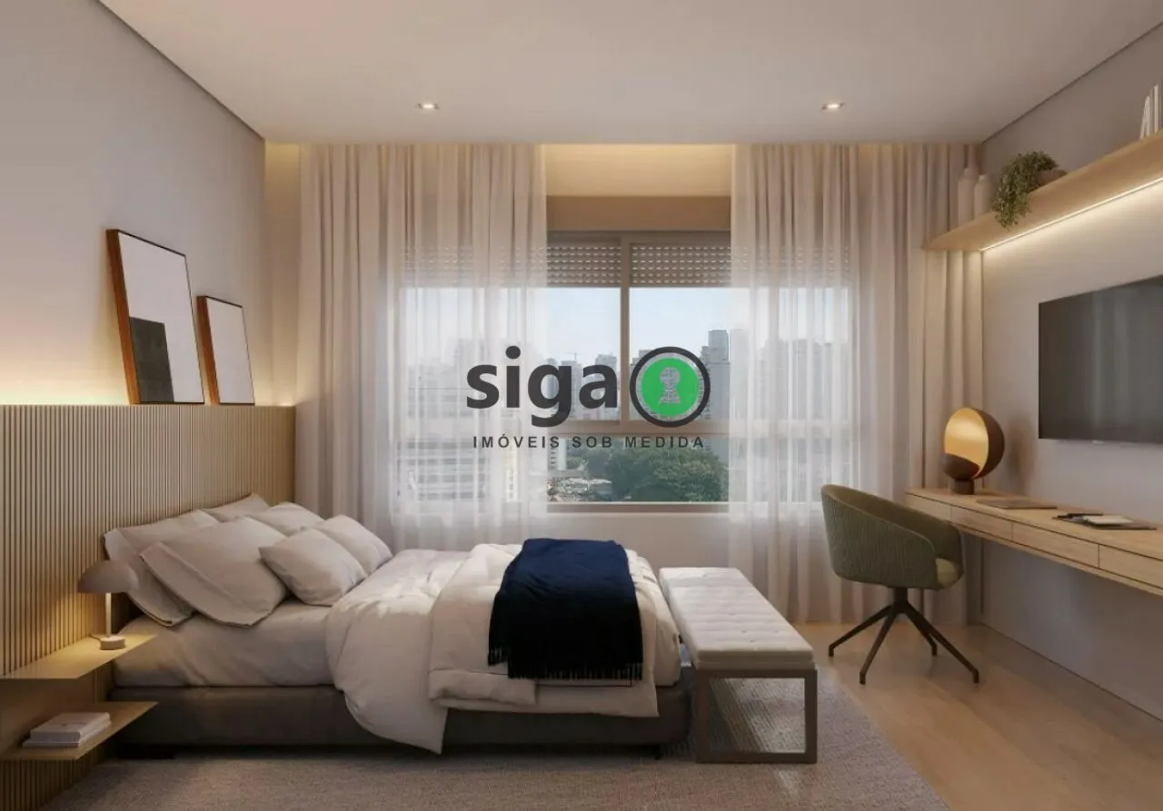 Imagem Apartamento para venda na Vila Nova Conceição 03 suítes, São Paulo - SP
