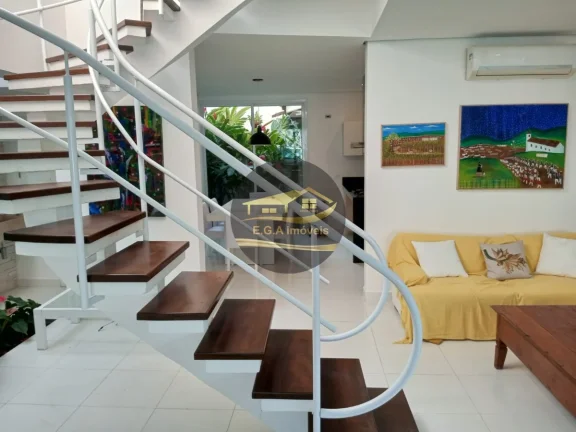 Imagem Casa Frente ao Mar em Juquehy SP.