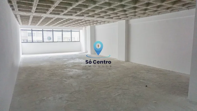 Imagem Ótima oportunidade de aluguel de sala comercial na Avenida Augusto de Lima, localizada no bairro Lo...