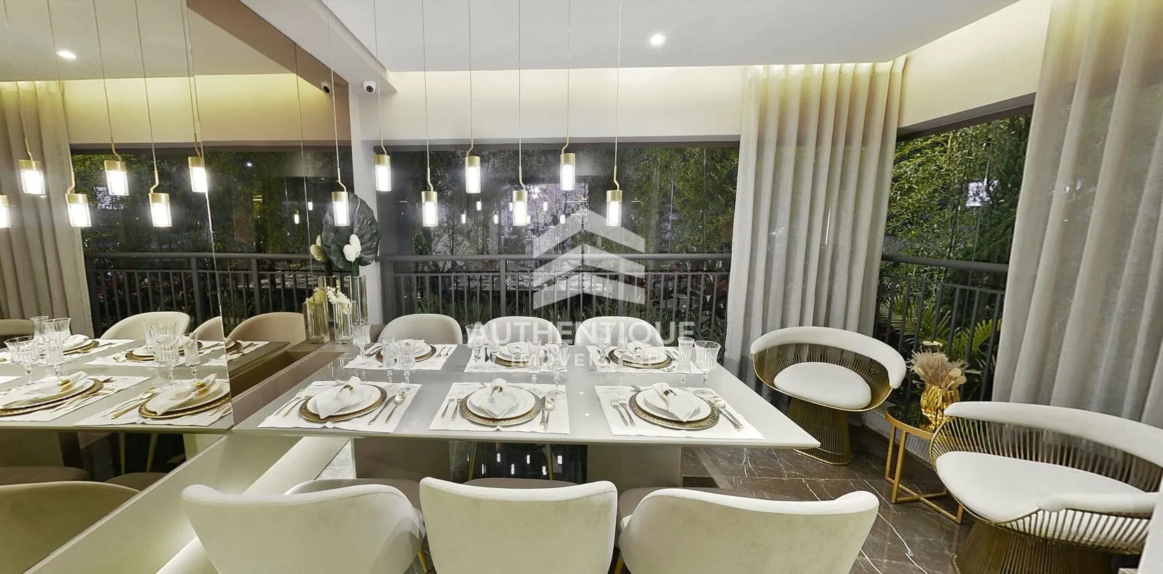 Imagem GRAND VITRALI MOEMA - Apartamento Studio no bairro Moema à venda