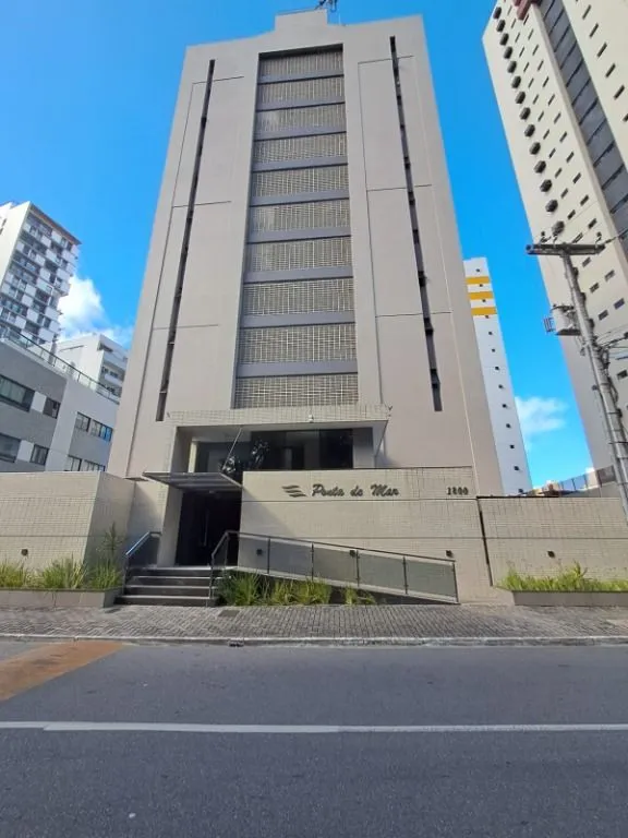 Imagem Apartamento à venda, 143 m² por R$ 898.998,00 - Manaíra - João Pessoa/PB