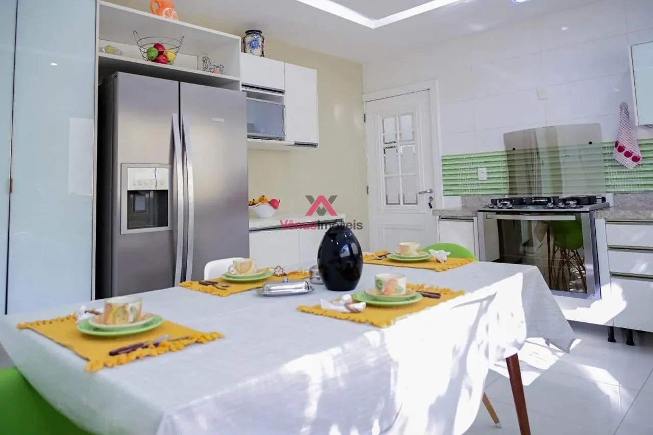 Imagem Casa para Venda, Barra da Tijuca, 4 dormitórios, 4 suítes, 5 banheiros, 2 vagas