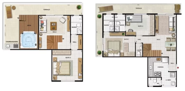 Imagem APARTAMENTO RESIDENCIAL em Rio de Janeiro - RJ, Recreio dos Bandeirantes