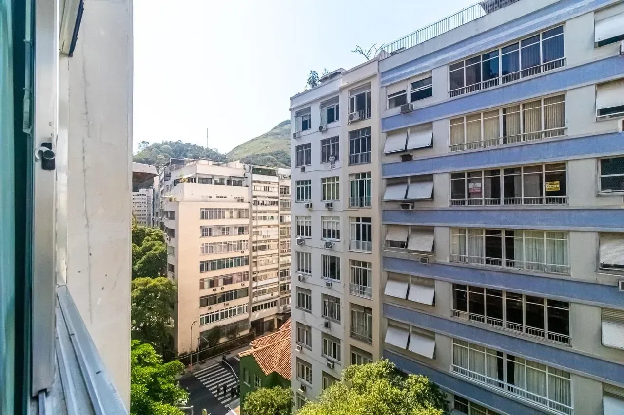 Imagem Apartamento com 3 Quartos à Venda, 156 m² em Copacabana - Rio de Janeiro