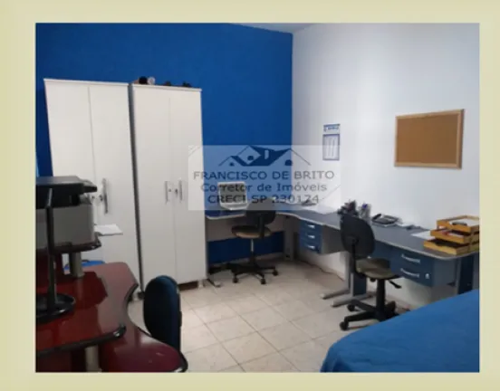 Foto do imóvel Casa com 2 Quartos à Venda, 135 m² em Vila Brasil - Cruzeiro