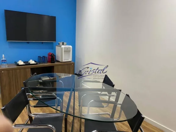 Imagem Conjunto para alugar, 235 m² - Brooklin - São Paulo/SP